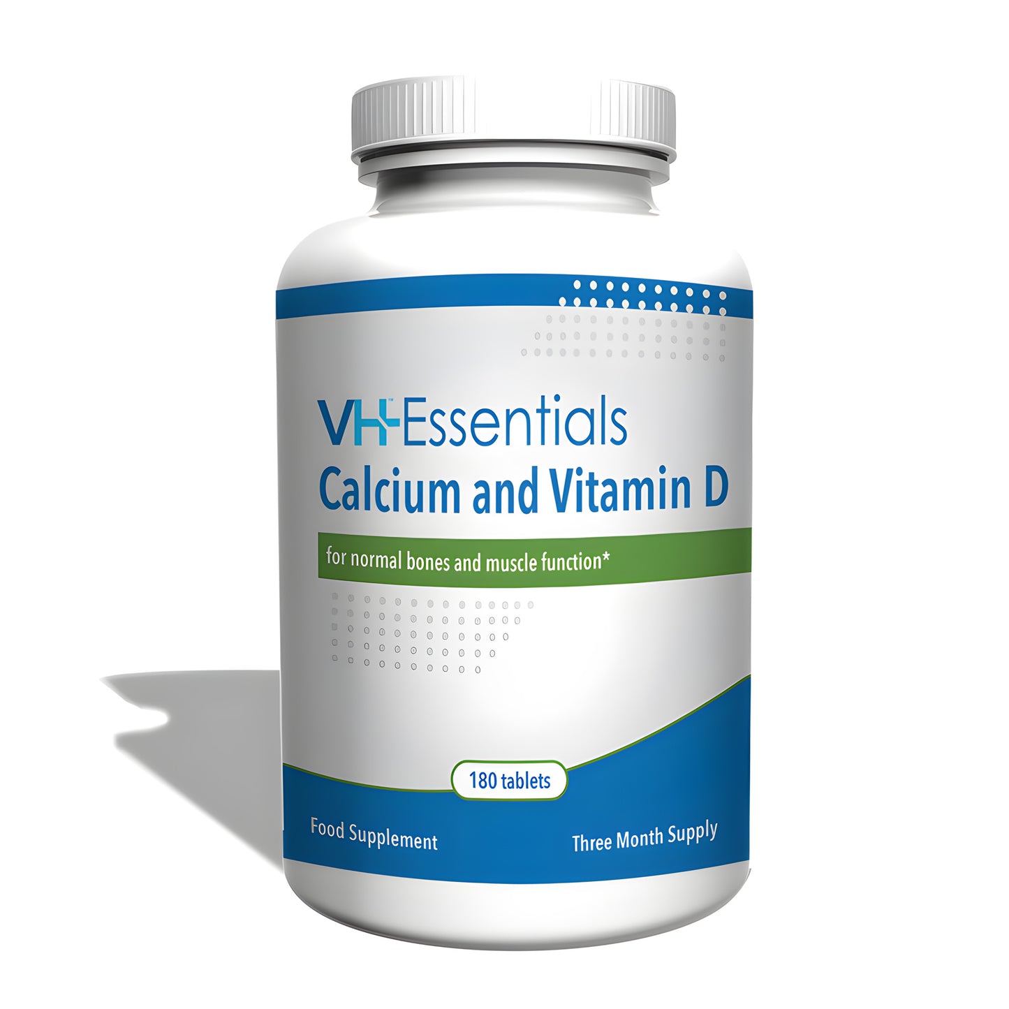 VH Essentials Calcium & Vitamin D