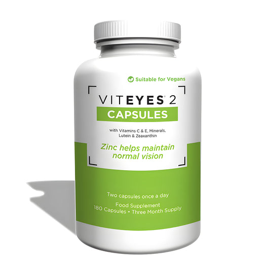 Viteyes 2 (CAPSULES)