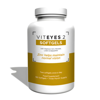 Viteyes 2 (SOFTGELS)