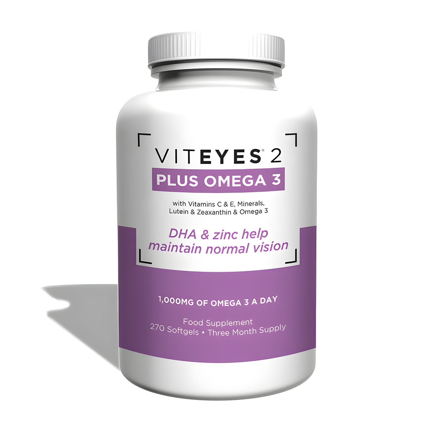 Viteyes 2 plus Omega 3