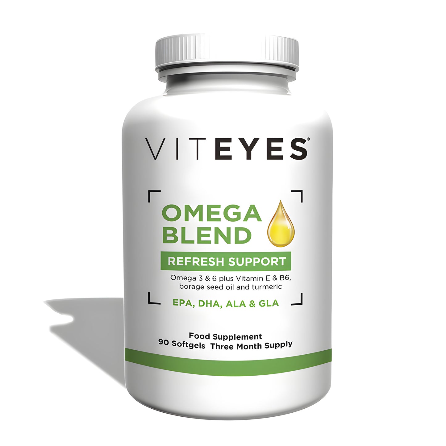 Viteyes Omega Blend