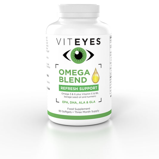 Viteyes Omega Blend