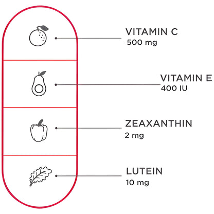 Viteyes 2 Zinc Free