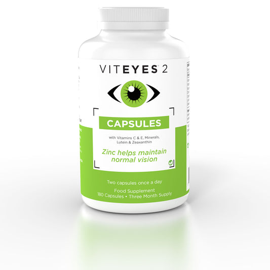 Viteyes 2 (CAPSULES)