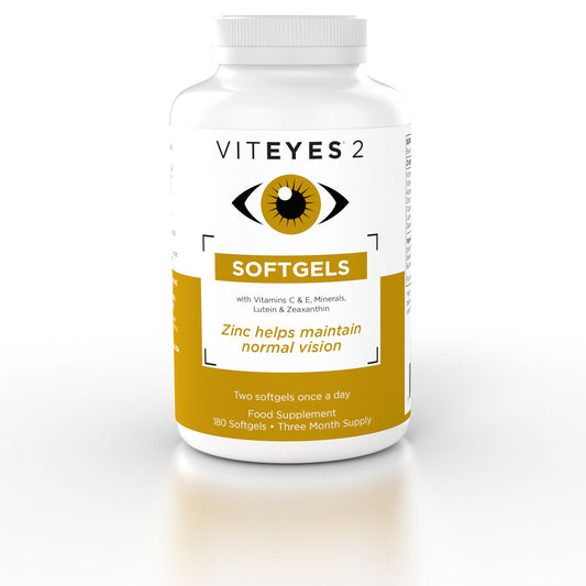 Viteyes 2 (SOFTGELS)