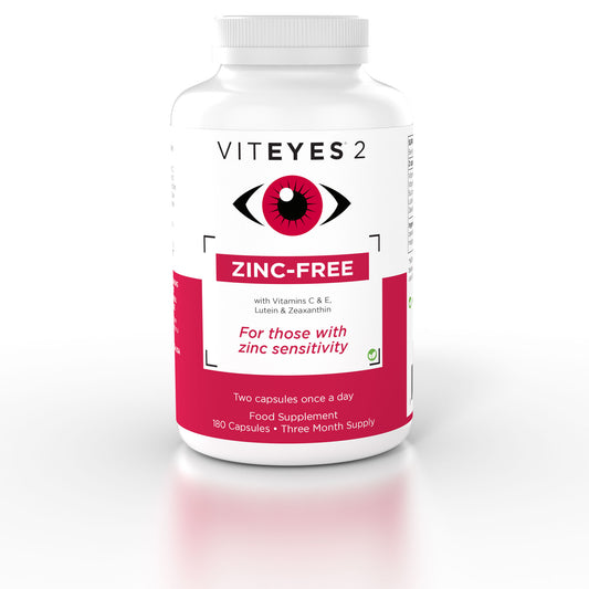 Viteyes 2 Zinc Free